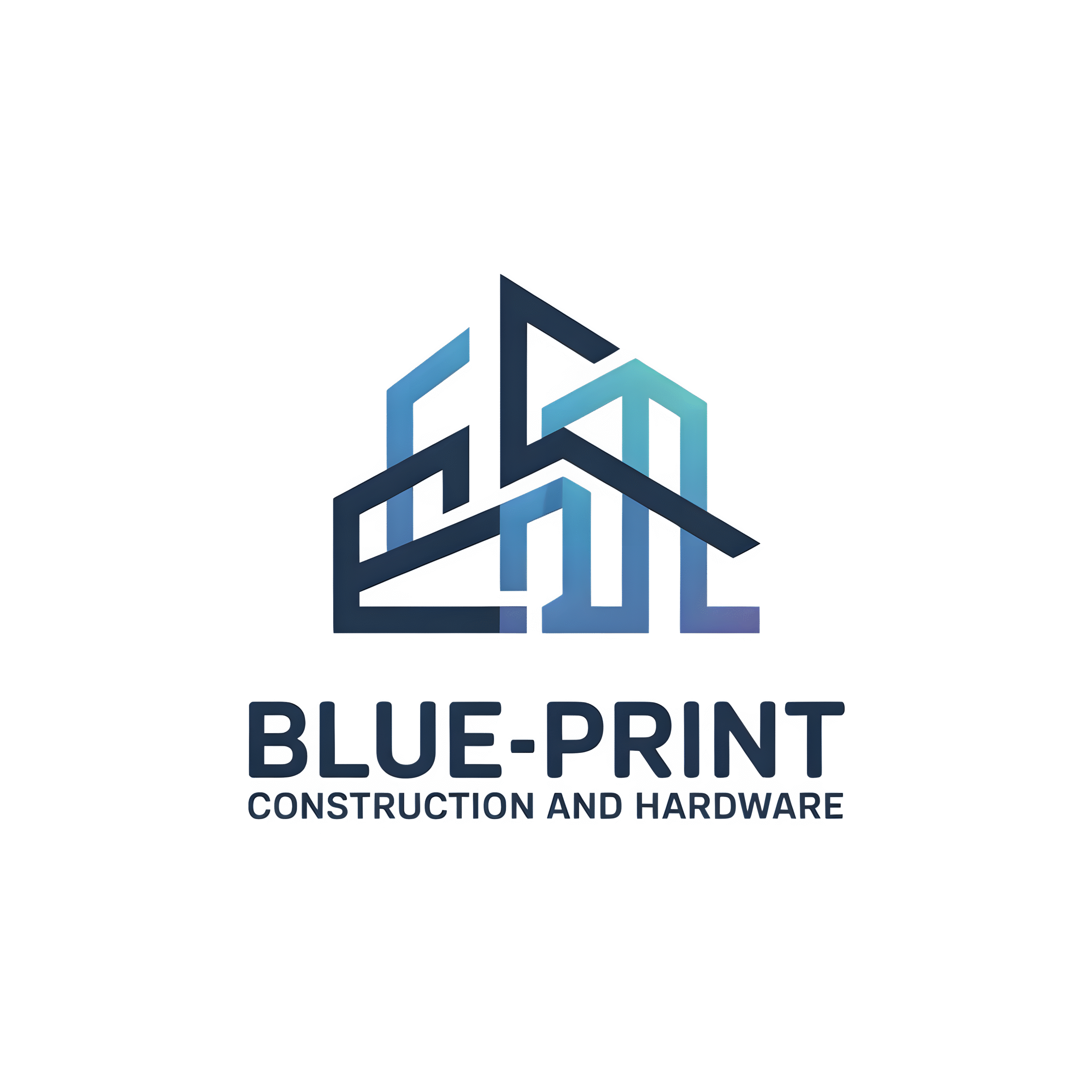 Blue-Print Construction and Hardware